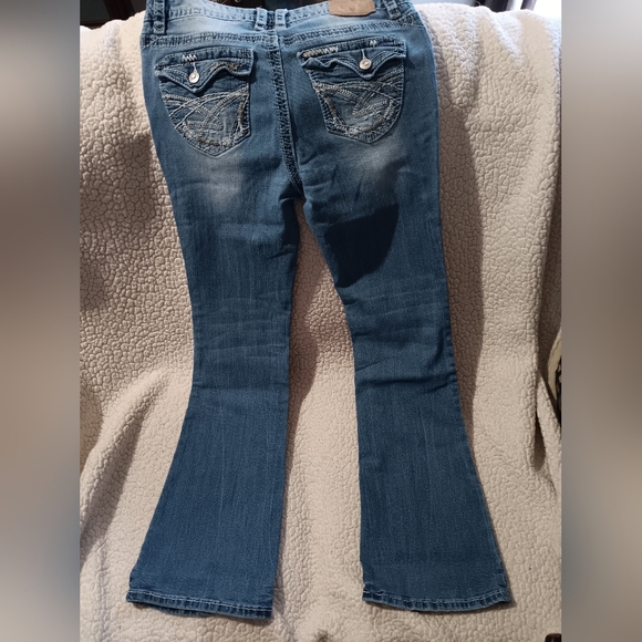 Amethyst jeans - Picture 1 of 4